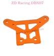 ZD Racing DBX07 Parts Front Upper Plate CNC 8545