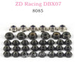 ZD Racing DBX07 Parts Hex Nuts M3 8085