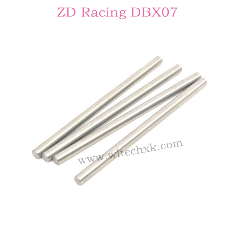 ZD Racing DBX07 Parts Lower Hing Pin 8534