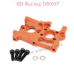 ZD Racing DBX07 Parts Motor Mount CNC 8621