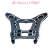 ZD Racing DBX07 Parts Rear Shock Tower CNC 8620