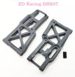 ZD Racing DBX07 Parts Reinforced Rear Lower Arm 8636