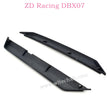 ZD Racing DBX07 Parts Side Plates 8644