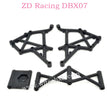 ZD Racing DBX07 Parts Spare Tire Mount 8638