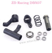 ZD Racing DBX07 Parts Steering Kit 8028