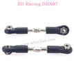 ZD Racing DBX07 Parts Steering Rods I 8020