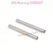 ZD Racing DBX07 Parts Upper Hinge Pin 8535