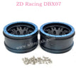 ZD Racing DBX07 Parts Wheel Hub 8640