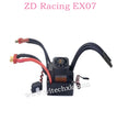 ZD Racing EX07 Parts 150A Brushless ESC 8604
