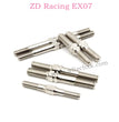 ZD Racing EX07 Parts All Rods 8515