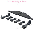 ZD Racing EX07 Parts Battery Mount 8526