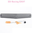 ZD Racing EX07 Parts Body Accessories Set 8580