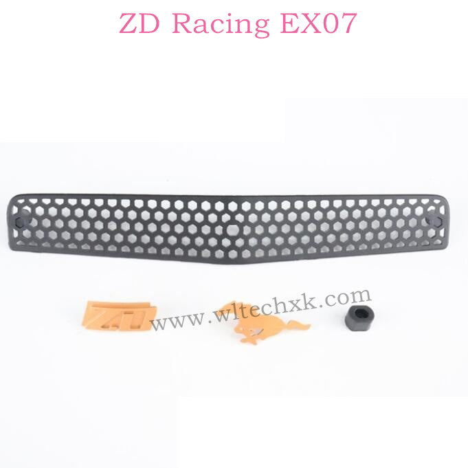 ZD Racing EX07 Parts Body Accessories Set 8580