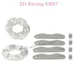 ZD Racing EX07 Parts Brake Disc and Pad Set 8548