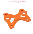 ZD Racing EX07 Parts Center Diff.Suppoert Plate CNC 8549