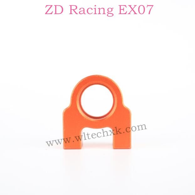 ZD Racing EX07 Parts Center Drive Shaft Bearing Mount 8592