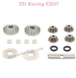 ZD Racing EX07 Parts Differential Bevel Gear 8510