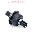 ZD Racing EX07 Parts Differential CNC 8504