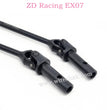 ZD Racing EX07 Parts Front CVD 8538