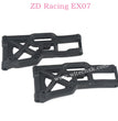 ZD Racing EX07 Parts Front Lower Suspension Arm 8518