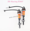ZD Racing EX07 Parts Front Shock Absorber 8613