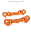 ZD Racing EX07 Parts Front Suspension Hinge Pin Holder 8531