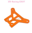 ZD Racing EX07 Parts Front Top Panel 8545