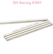 ZD Racing EX07 Parts Lower Hinge Pin 8534