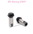 ZD Racing EX07 Parts Pion Gear CNC 8508