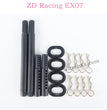 ZD Racing EX07 Parts Rear Body Mount 8524