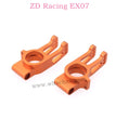 ZD Racing EX07 Parts Rear Hub CNC 8051