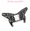 ZD Racing EX07 Parts Rear Shock Tower CNC 8543