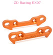 ZD Racing EX07 Parts Rear Suspension Hinge Pin Holder 8533