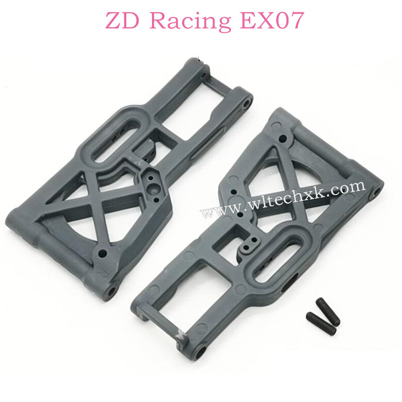 ZD Racing EX07 Parts Reinforced Front Lower Arm 8635