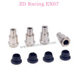ZD Racing EX07 Parts Shock Absorber Bushing 8007