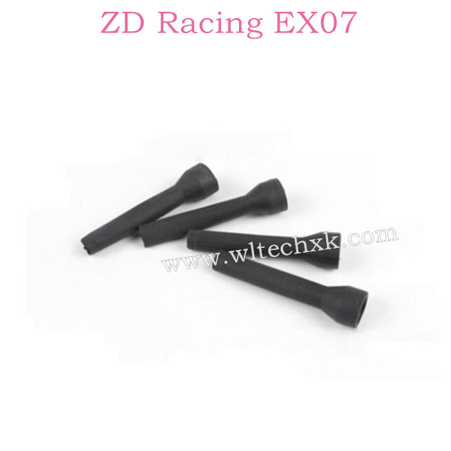 ZD Racing EX07 Parts Shock Absorber Dust Cover 8070