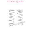 ZD Racing EX07 Parts Shock Absorber Springs 8502
