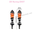 ZD Racing EX07 Parts Shock Absorbers 8501