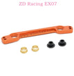 ZD Racing EX07 Parts Steering Plate 8516