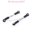 ZD Racing EX07 Parts Steering Rods II 8513