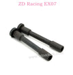ZD Racing EX07 Parts Steering Shafts 8032