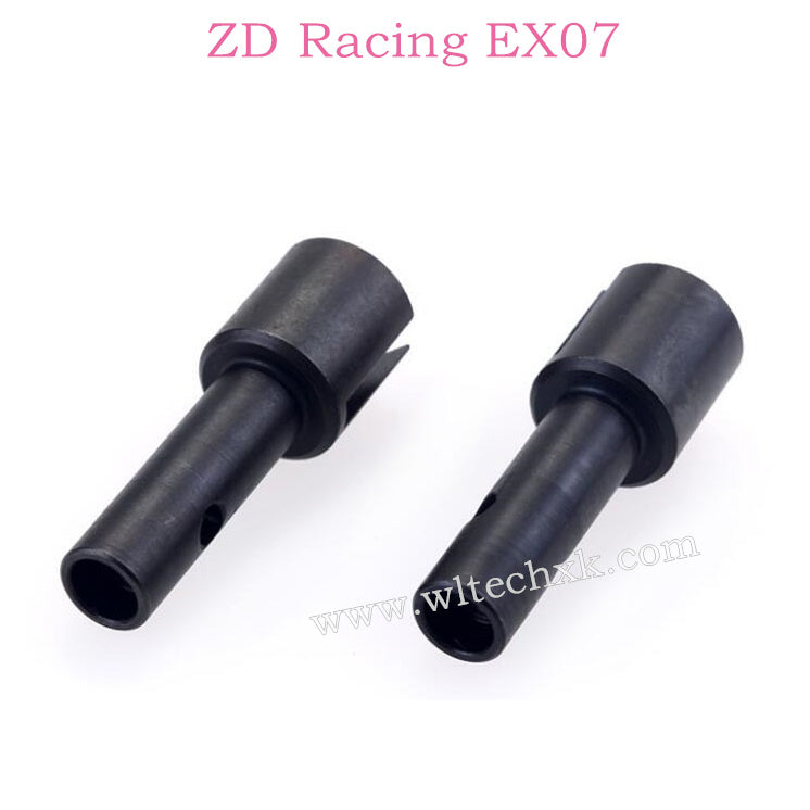 ZD Racing EX07 Parts Wheel Axle 8537