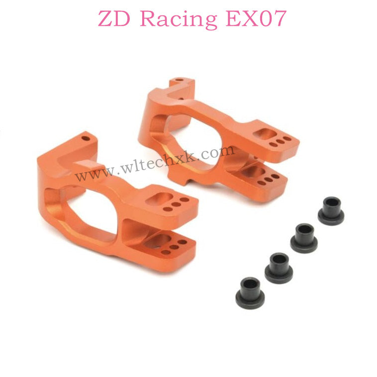 ZD Racing EX07 Upgrade Parts C-Type Seat Aluminum Alloy 8596