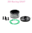 ZD Racing EX07 Upgrade Parts Differential Box 8655