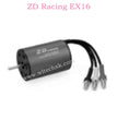 ZD Racing EX16 Parts 2435 3200KV Brushless Motor 6310