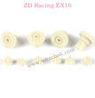 ZD Racing EX16 Parts 24T 12T Gears 6513