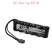 ZD Racing EX16 Parts 7.2V 1200mAh Ni-MH Battery 6159
