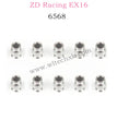 ZD Racing EX16 Parts Ball Head Set 6568