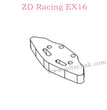ZD Racing EX16 Parts Foam Bumper 6639