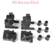 ZD Racing EX16 Parts Gear Box 6611